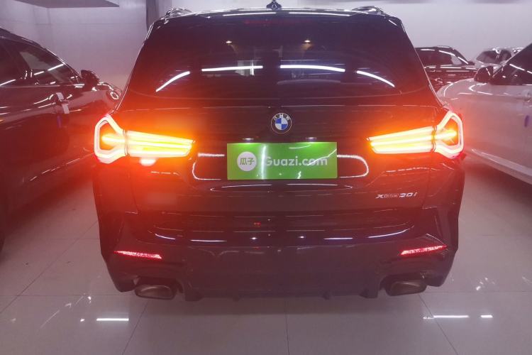 Used BMW X3 2023 Restyled xDrive30i Leading Edition M Night Sky Package Exterior 4