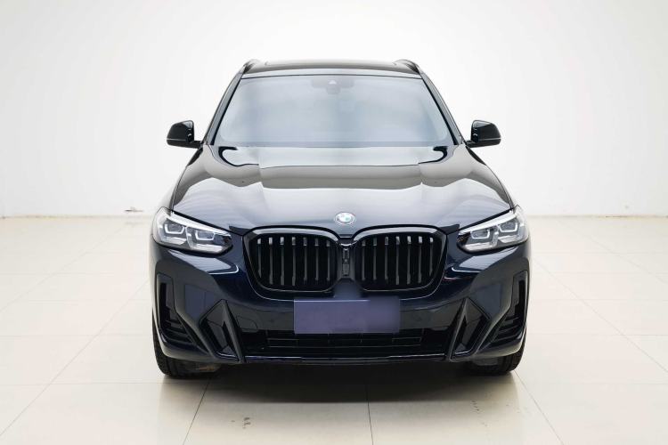 Used BMW X3 2023 Restyled xDrive30i Leading Edition M Night Sky Package Exterior 4