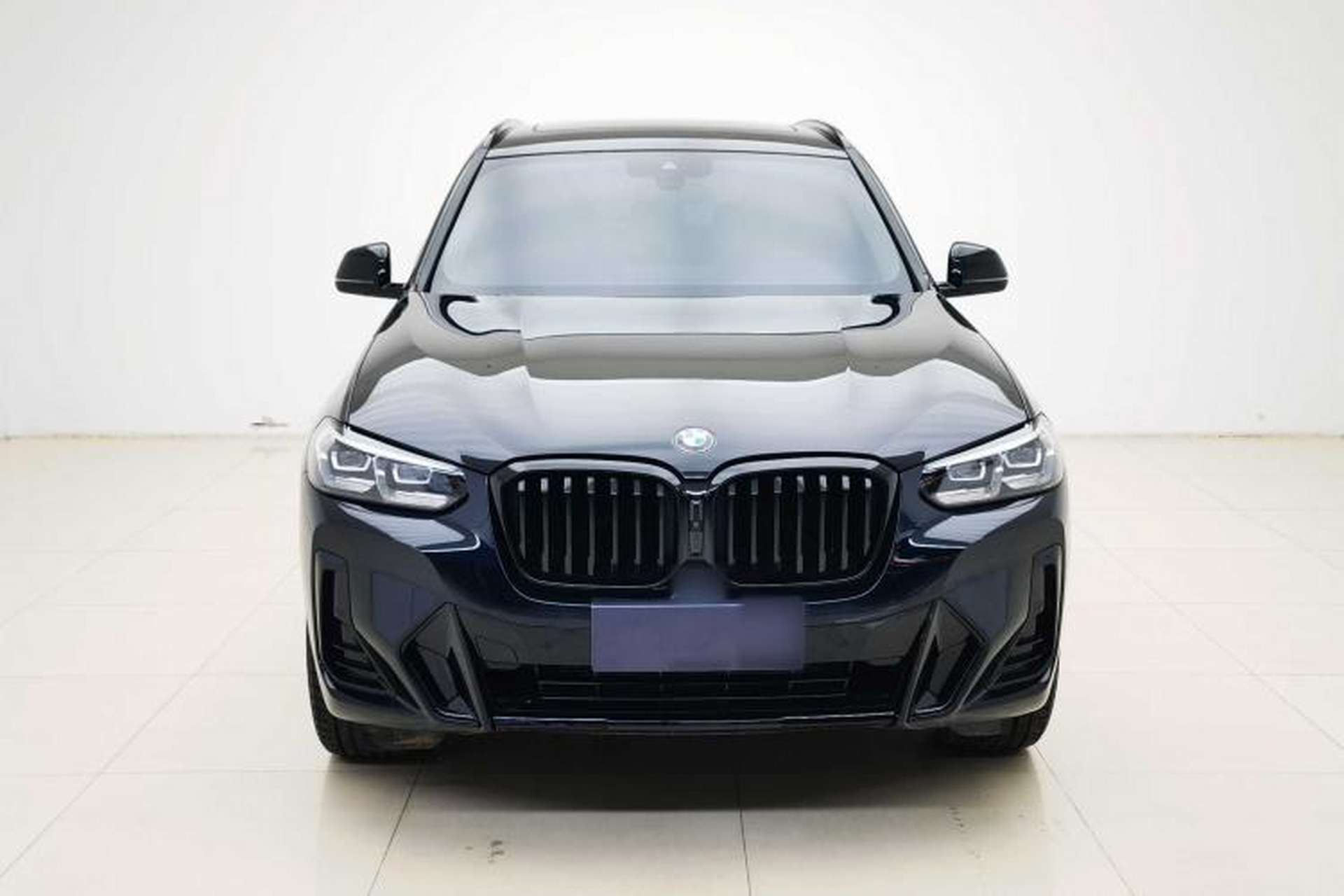 Used BMW X3 2023 Restyled xDrive30i Leading Edition M Night Sky Package Exterior 4