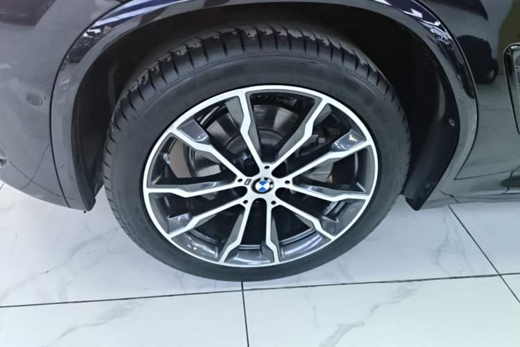 Used BMW X3 2023 Restyled xDrive30i Leading Edition M Night Sky Package Exterior 4