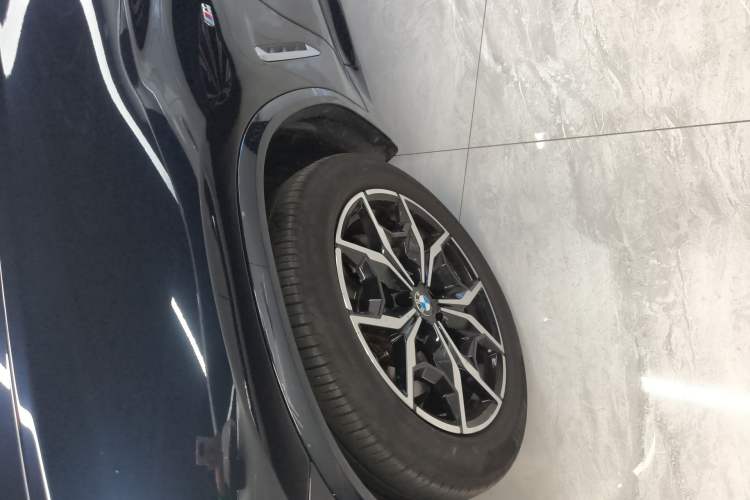 Used BMW X3 2023 xDrive25i M Sport Package Exterior 4