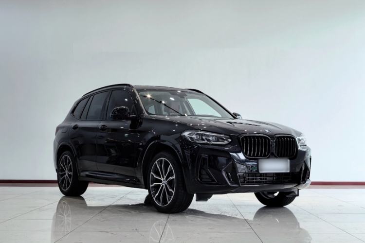 Used BMW X3 2023 Restyled xDrive30i Leading Edition M Night Sky Package Exterior 4