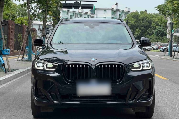 Used BMW X3 2023 Restyled xDrive30i Leading Edition M Night Sky Package Exterior 4