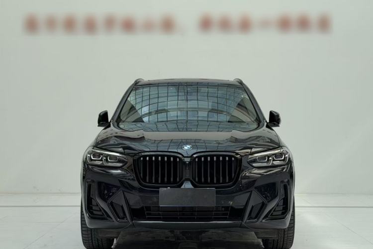Used BMW X3 2023 Restyled xDrive30i Leading Edition M Night Sky Package Exterior 4