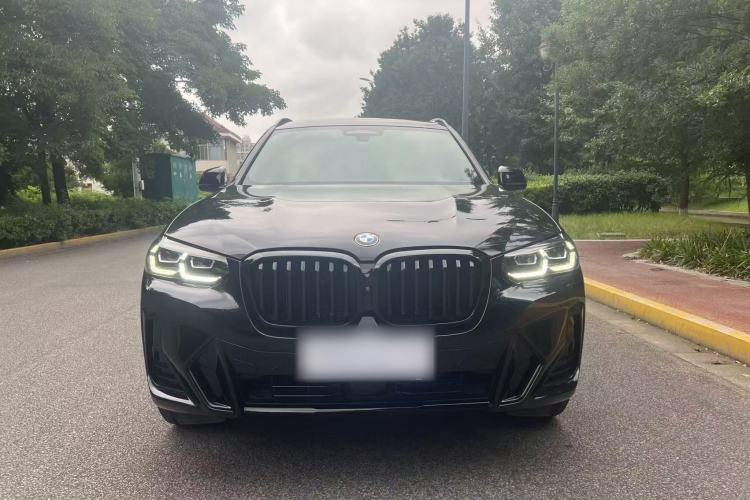 Used BMW X3 2023 Restyled xDrive30i Luxury Version M Night Edition Package Exterior 4