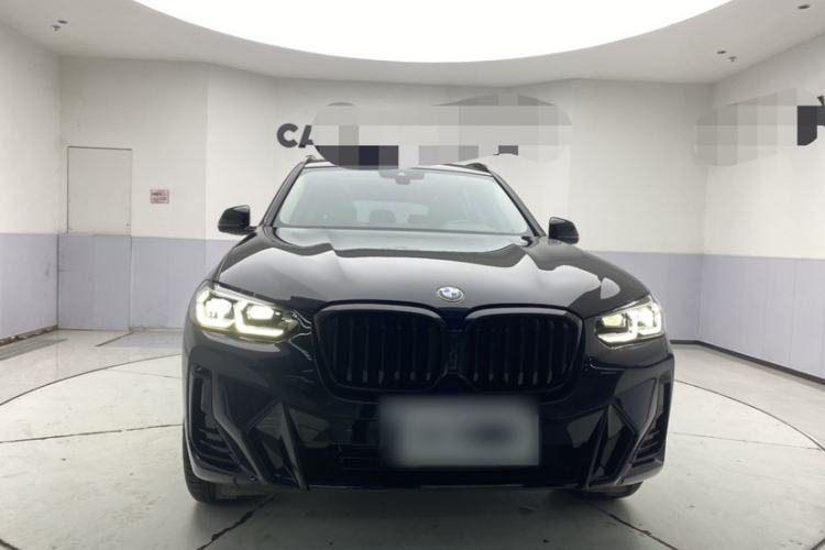 Used BMW X3 2023 Restyled xDrive30i Leading Edition M Night Sky Package Exterior 4
