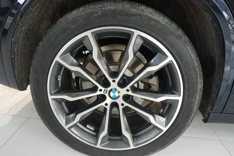 Used BMW X3 2023 xDrive30i Leading Model M Night Edition Package Exterior 5