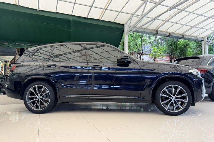 Used BMW X3 2023 Restyled xDrive30i Leading Edition M Night Sky Package Exterior 5