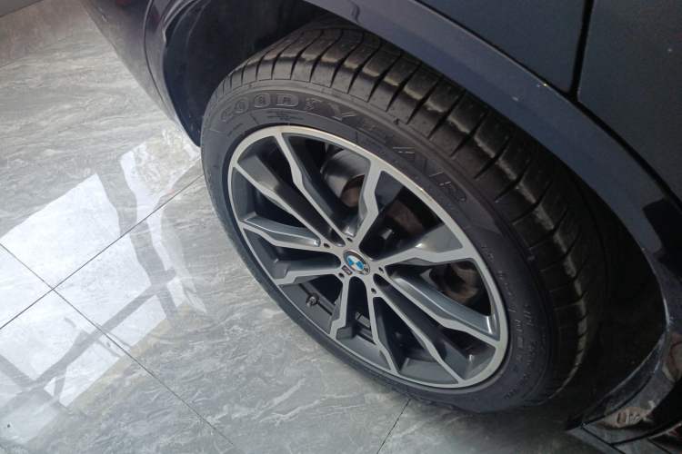 Used BMW X3 2023 xDrive30i Leading Model M Night Edition Package Exterior 5