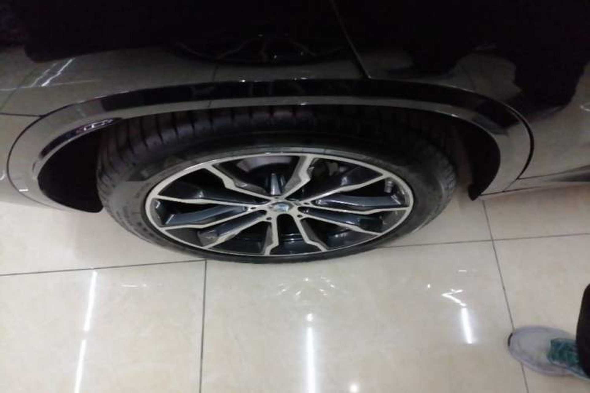 Used BMW X3 2023 xDrive30i Leading Model M Night Edition Package Exterior 5