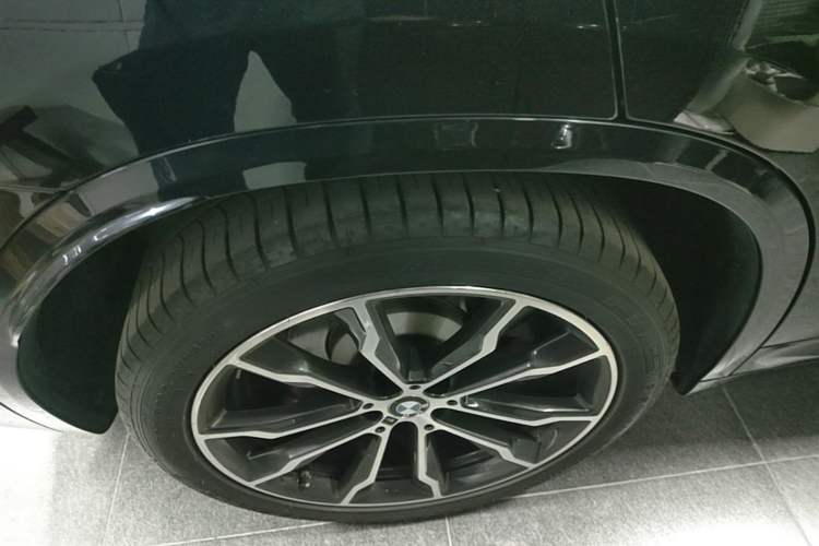Used BMW X3 2023 Restyled xDrive30i Leading Edition M Night Sky Package Exterior 5