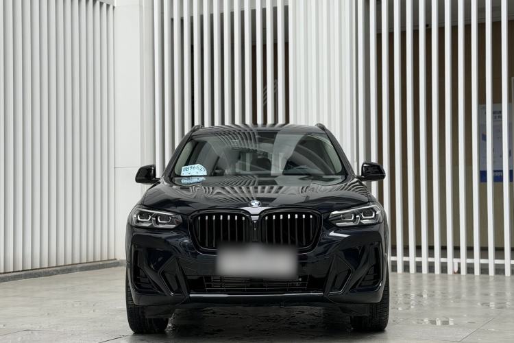 Used BMW X3 2023 xDrive30i Leading Model M Night Edition Package Exterior 5