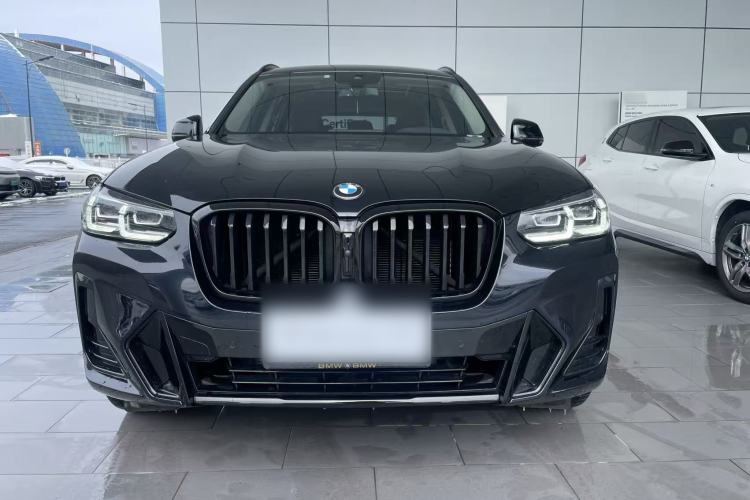 Used BMW X3 2023 Restyled xDrive30i Leading Edition M Night Sky Package Exterior 5