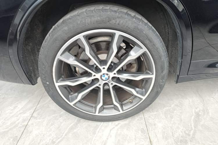 Used BMW X3 2023 Restyled xDrive30i Leading Edition M Night Sky Package Exterior 5