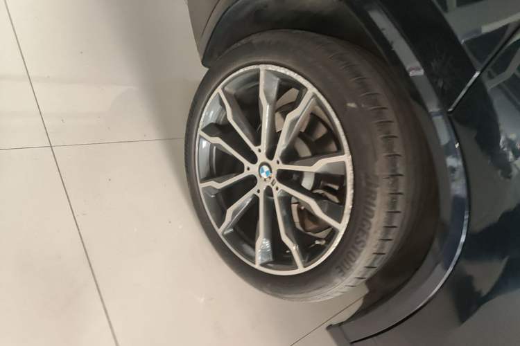 Used BMW X3 2023 xDrive30i Leading Model M Night Edition Package Exterior 5