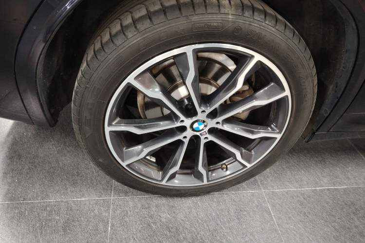 Used BMW X3 2023 Restyled xDrive30i Leading Edition M Night Sky Package Exterior 5