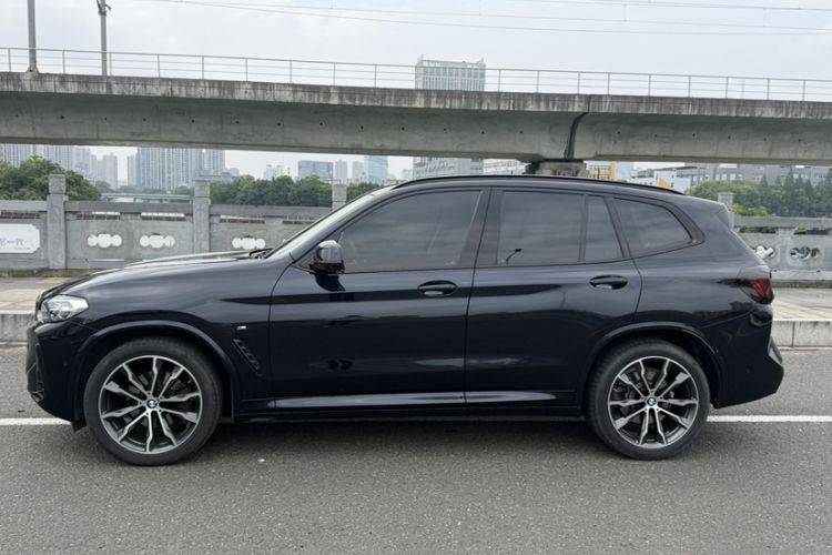 Used BMW X3 2023 Restyled xDrive30i Leading Edition M Night Sky Package Exterior 5