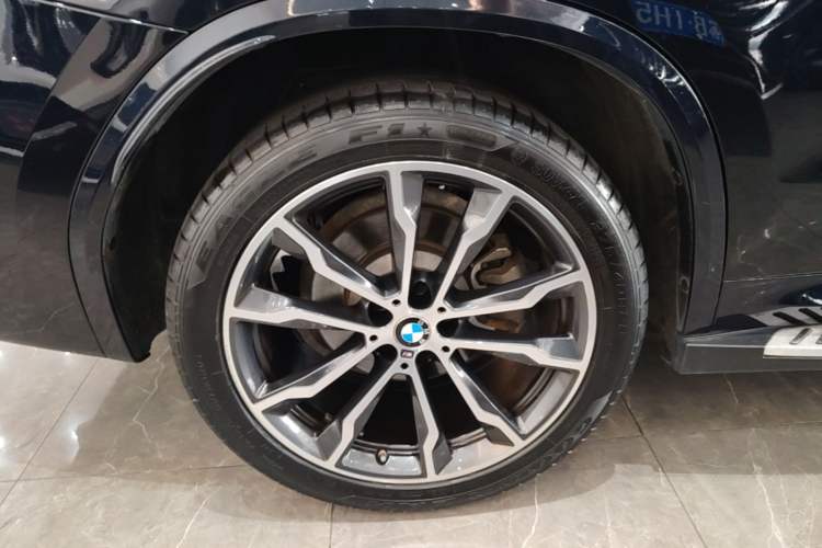 Used BMW X3 2023 xDrive30i Leading Model M Night Edition Package Exterior 5