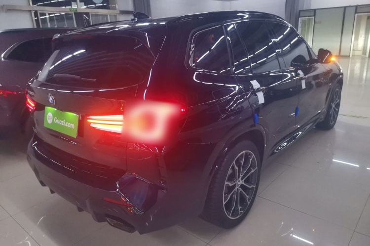 Used BMW X3 2023 Restyled xDrive30i Leading Edition M Night Sky Package Exterior 5