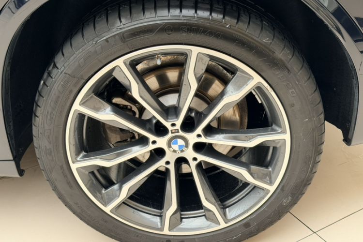 Used BMW X3 2023 Restyled xDrive30i Leading Edition M Night Sky Package Exterior 5