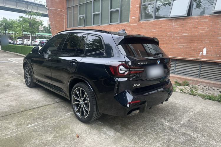 Used BMW X3 2023 Restyled xDrive30i Leading Edition M Night Sky Package Exterior 5
