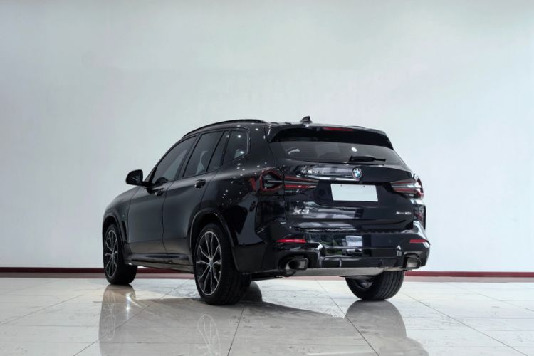 Used BMW X3 2023 Restyled xDrive30i Leading Edition M Night Sky Package Exterior 5