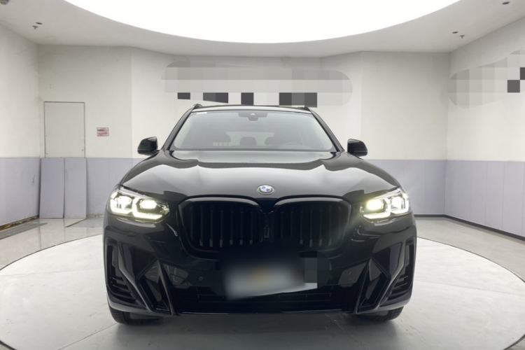 Used BMW X3 2023 Restyled xDrive30i Leading Edition M Night Sky Package Exterior 5