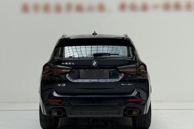 Used BMW X3 2023 Restyled xDrive30i Leading Edition M Night Sky Package Exterior 5