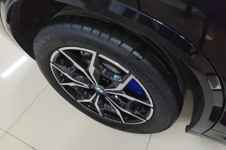 Used BMW X3 2023 xDrive25i M Sport Package Exterior 5