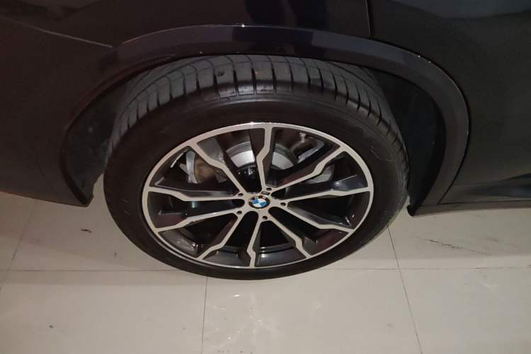 Used BMW X3 2023 xDrive30i Leading Model M Night Edition Package Exterior 5