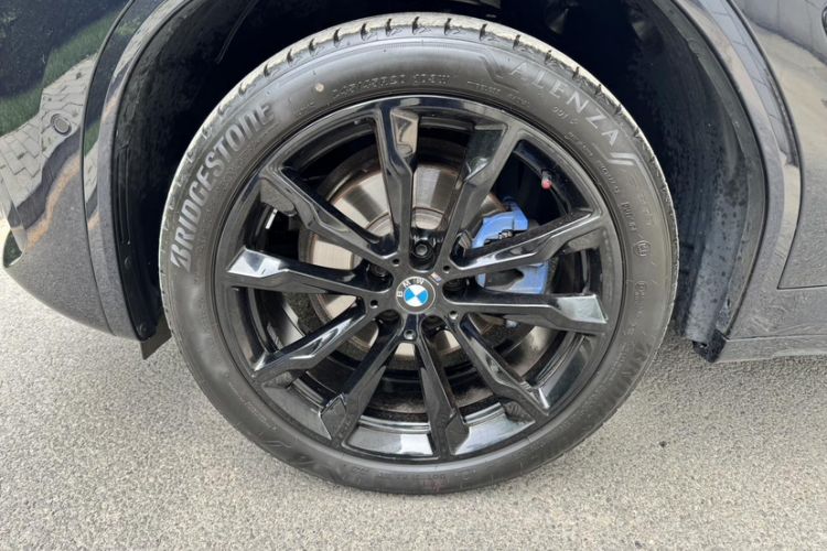 Used BMW X3 2023 Restyled xDrive30i Leading Edition M Night Sky Package Exterior 5