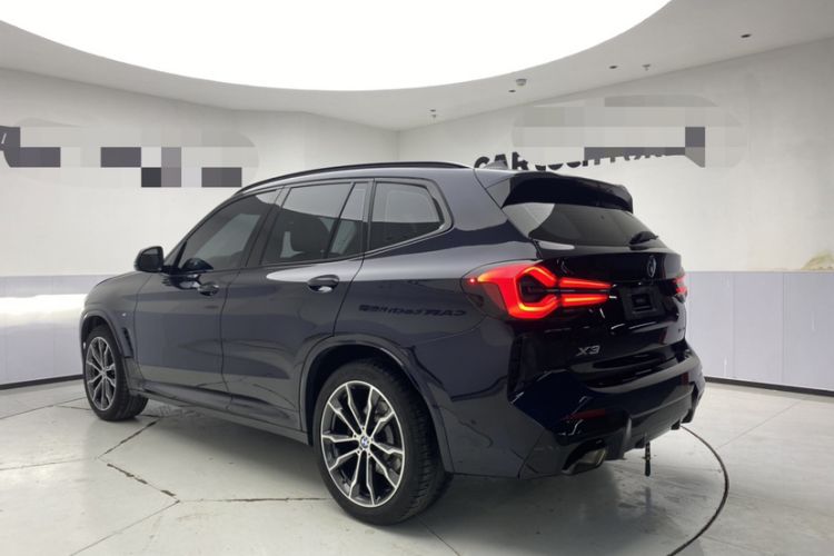 Used BMW X3 2023 Restyled xDrive30i Leading Edition M Night Sky Package Exterior 5
