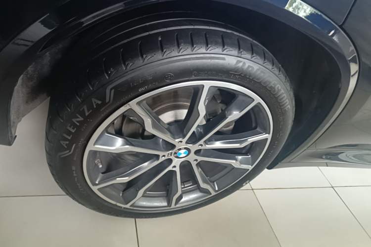 Used BMW X3 2023 Restyled xDrive30i Leading Edition M Night Sky Package Exterior 5