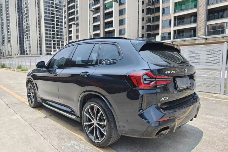 Used BMW X3 2023 Restyled xDrive30i Leading Edition M Night Sky Package Exterior 6