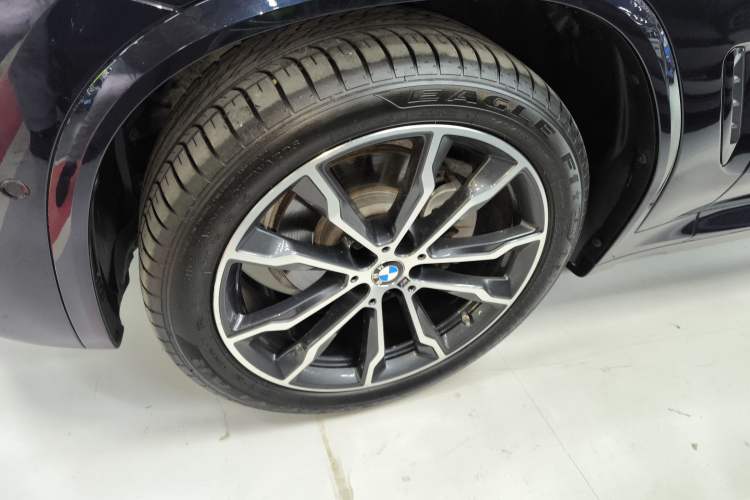 Used BMW X3 2023 xDrive30i Leading Model M Night Edition Package Exterior 6