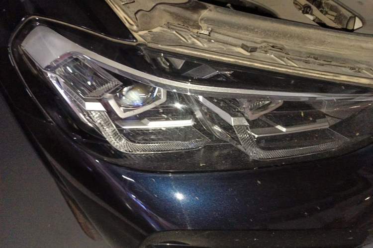 Used BMW X3 2023 xDrive30i Leading Model M Night Edition Package Exterior 6