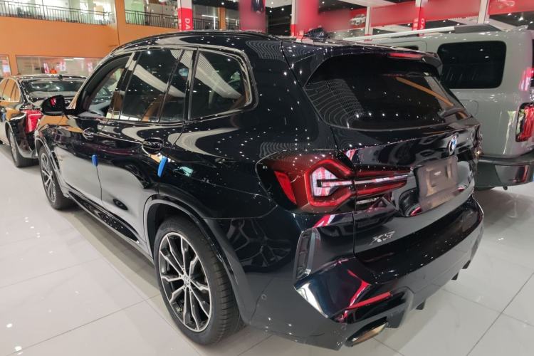 Used BMW X3 2023 xDrive30i Leading Model M Night Edition Package Exterior 6
