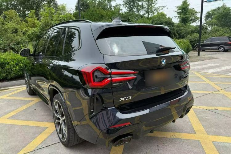 Used BMW X3 2023 Restyled xDrive30i Leading Edition M Night Sky Package Exterior 6