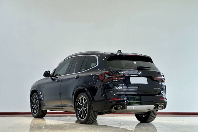 Used BMW X3 2023 xDrive25i M Sport Package Exterior 6
