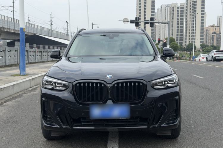 Used BMW X3 2023 Restyled xDrive30i Leading Edition M Night Sky Package Exterior 6