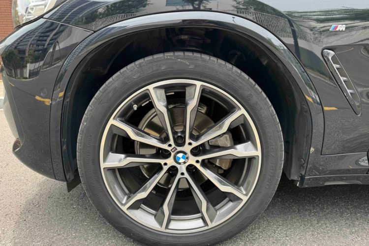 Used BMW X3 2023 Restyled xDrive30i Leading Edition M Night Sky Package Exterior 6