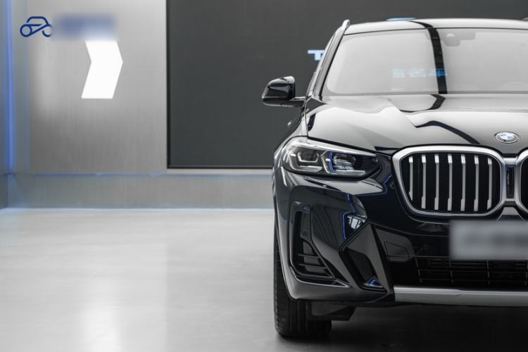 Used BMW X3 2023 xDrive25i M Sport Package Exterior 7