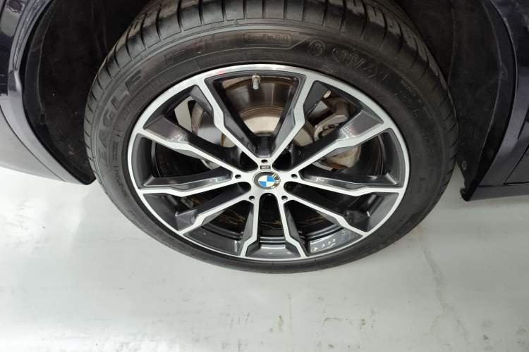 Used BMW X3 2023 xDrive30i Leading Model M Night Edition Package Exterior 7