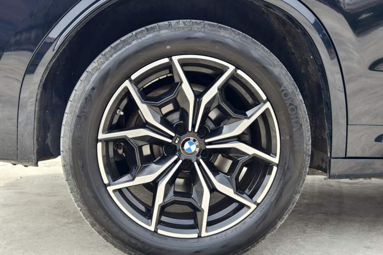 Used BMW X3 2023 xDrive25i M Sport Package Exterior 7