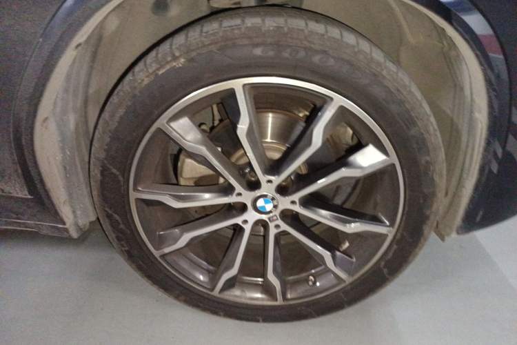 Used BMW X3 2023 xDrive30i Leading Model M Night Edition Package Exterior 7