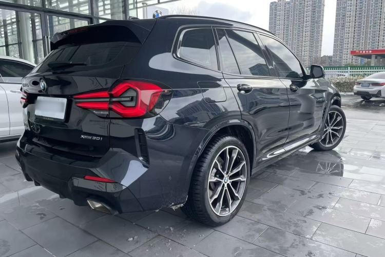 Used BMW X3 2023 Restyled xDrive30i Leading Edition M Night Sky Package Exterior 7