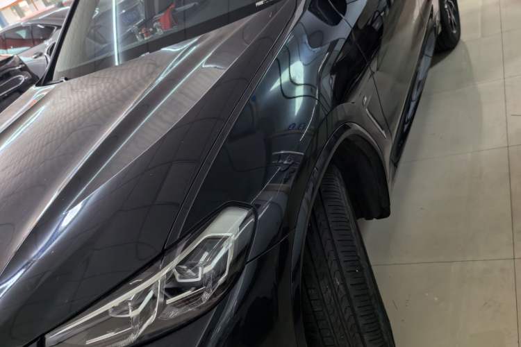 Used BMW X3 2023 xDrive25i M Sport Package Exterior 7
