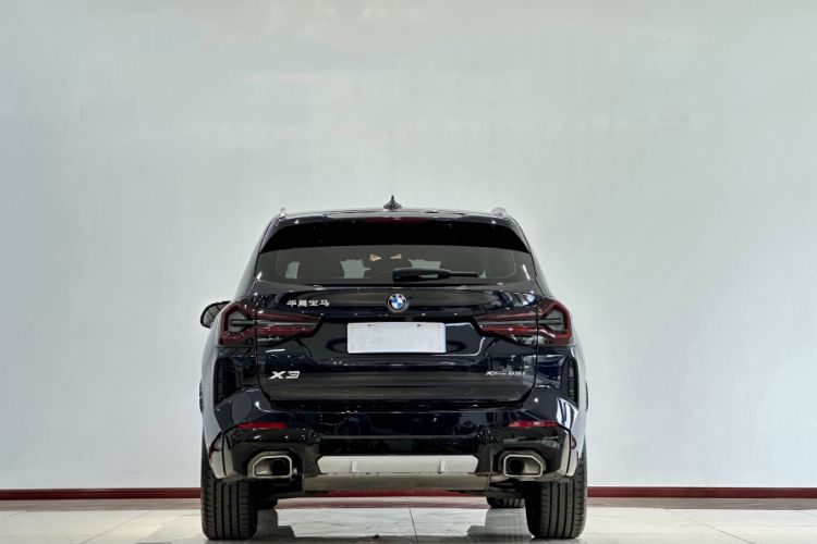 Used BMW X3 2023 xDrive25i M Sport Package Exterior 7