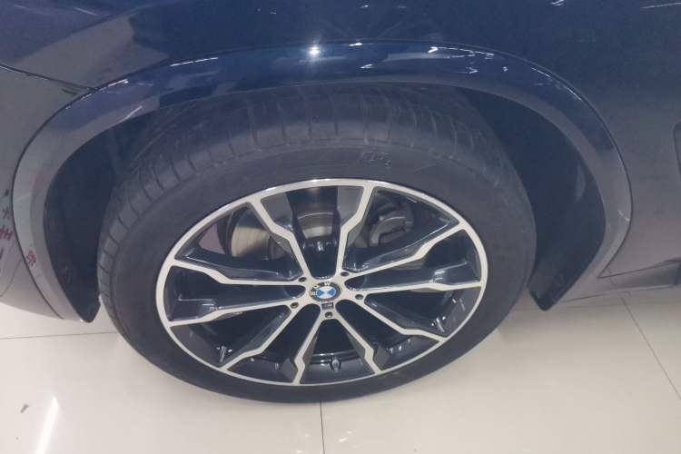 Used BMW X3 2023 Restyled xDrive30i Leading Edition M Night Sky Package Exterior 7
