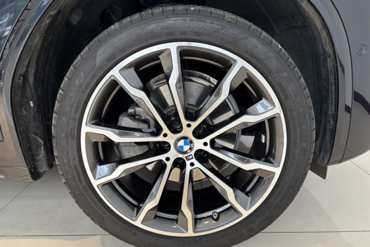Used BMW X3 2023 Restyled xDrive30i Leading Edition M Night Sky Package Exterior 7